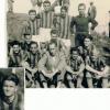 009 - Erdi futballcsapatban az 1950-es evek kozepen
